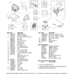 BRIGGS AND STRATTON, 020263, IPL.2 thumbnail